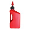 20 LITRE TUFF JUG RED/RED RIPPER CAP